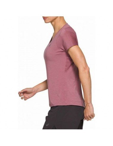 T-SHIRT V-NECK FEMME