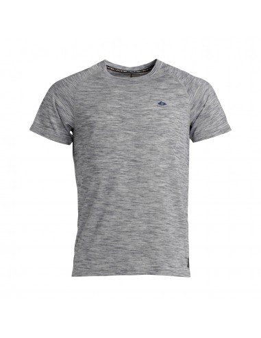 T-SHIRT ATHLITECH JAKARTA TMC HOMME GRIS