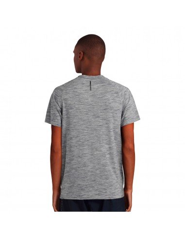 T-SHIRT ATHLITECH JAKARTA TMC HOMME GRIS