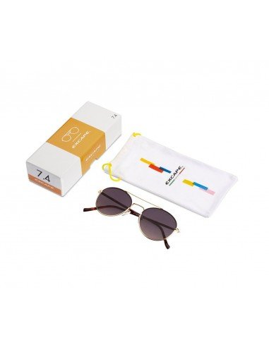 LUNETTES DE SOLEIL MONTATURA ORO ROSA...