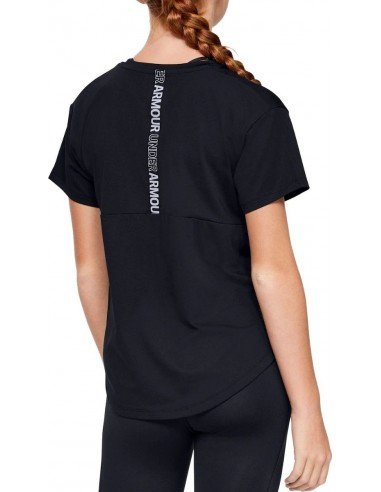 T-SHIRT UNDER ARMOUR A MANCHES...