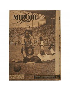 MIROIR SPRINT - LARBI BEN...