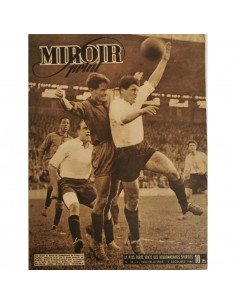 MIROIR SPRINT - LARBI BEN...