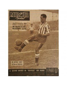 MIROIR SPRINT - LARBI BEN...