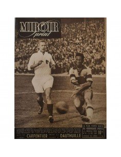 MIROIR SPRINT - LARBI BEN...