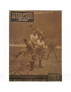 MIROIR SPRINT - LARBI BEN...