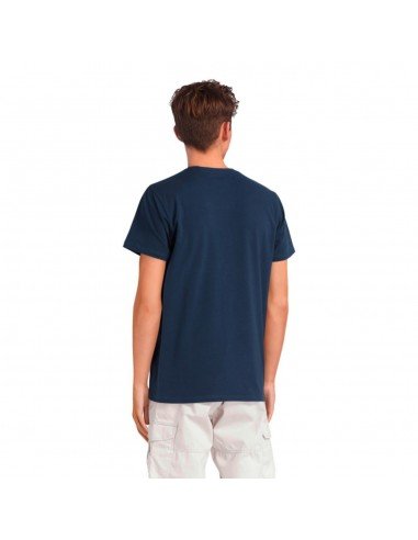 T-SHIRT HOMME ALPINE BLEU