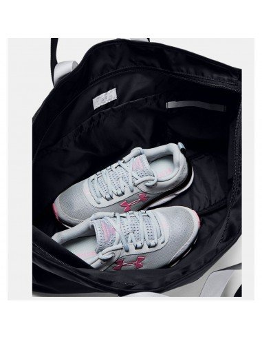 Sac UA Favorite Metallic pour femme noir