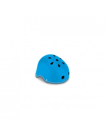 Casque junior globber bleu