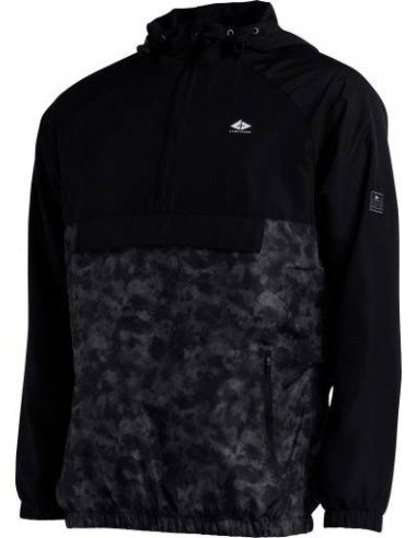 VESTE COUPE-VENT HOMME  1/2 ZIP 300