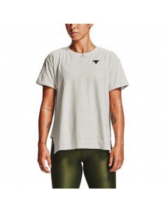 T-SHIRT UA PROJECT ROCK...