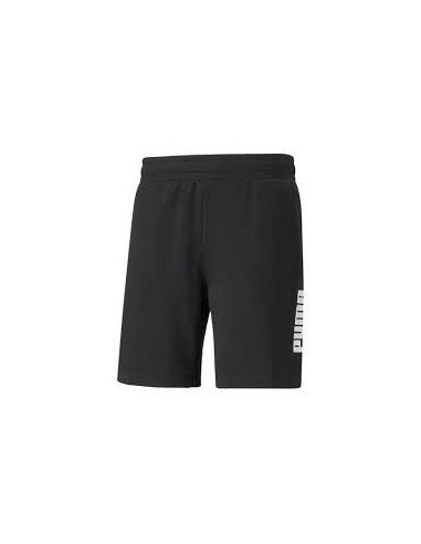 Shorts Power homme Noir