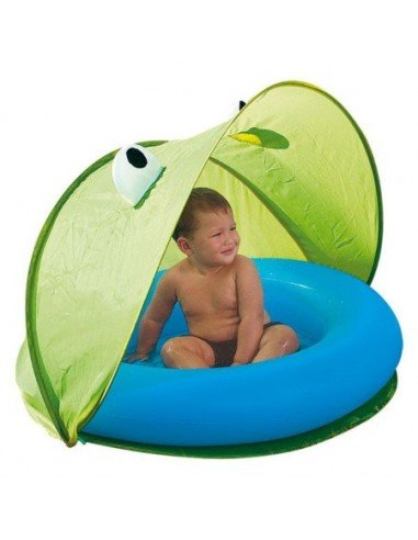 PISCINE BEBE UV TWIST AND FOLD