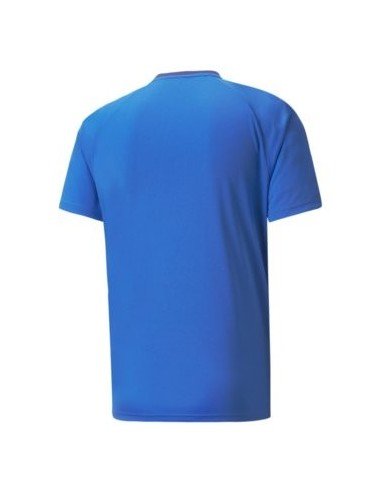 T-SHIRT ASICS CORE BLEU