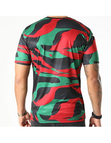 MAILLOT OM X AFRICA JERSEY HOMME