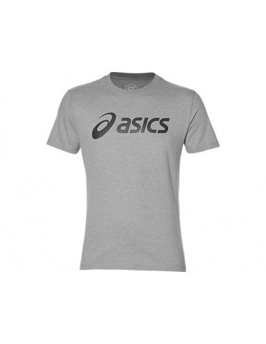 t-shirt BIG LOGO TEE gris