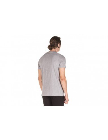 t-shirt BIG LOGO TEE gris