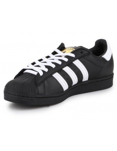 chaussures SUPERSTAR LACELESS homme