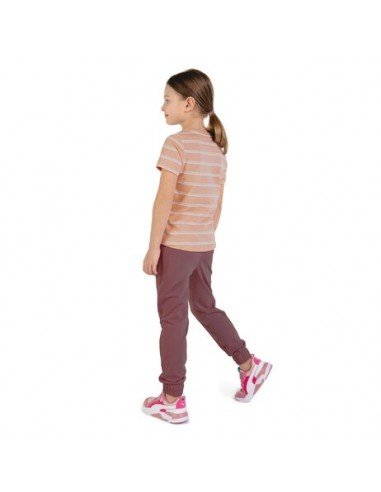 T-SHIRT FILLE ESS+ STRIPED TEE G