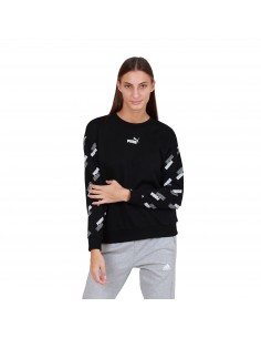 SWEAT-SHIRT POWER AOP CREW