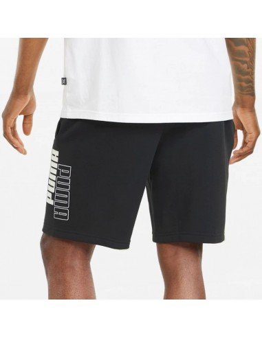 Shorts Power homme Noir