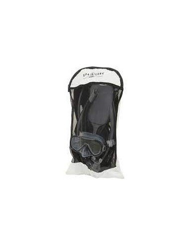 SET DE PLONGEE ADULTES SET YUCATAN NR/GR