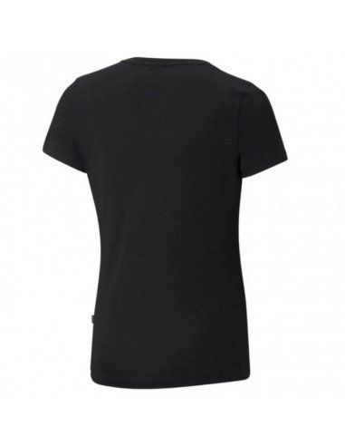 T-shirt Essentials Logo fille