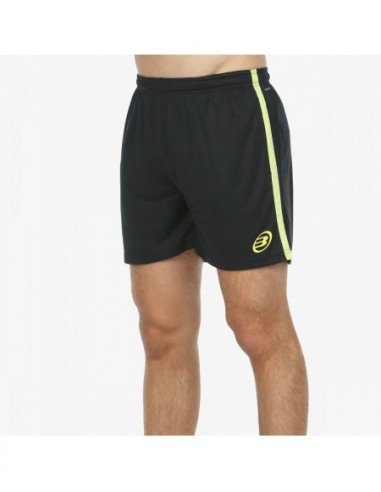 SHORT CHITA NOIR HOMME