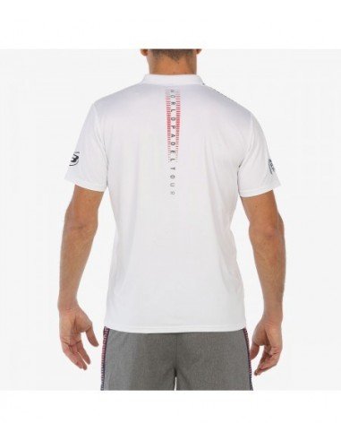 POLO BULLPADEL REVICON 012 HOMME