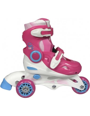 ROLLERS BABY RIDE FILLE