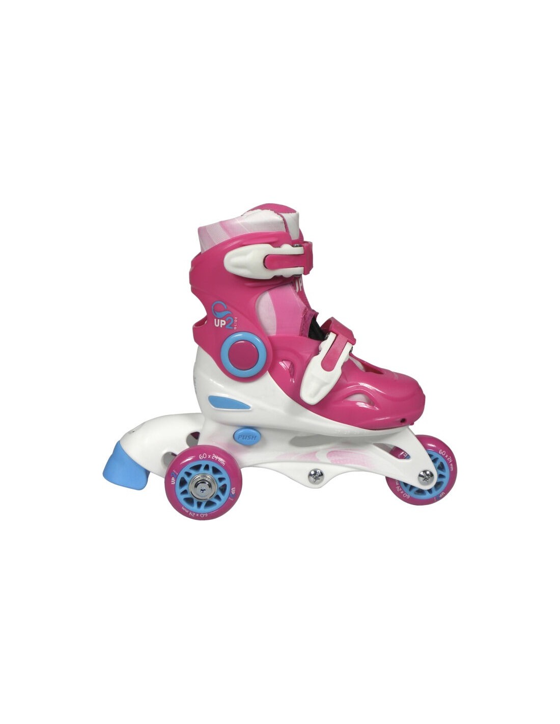 ROLLERS BABY RIDE FILLE