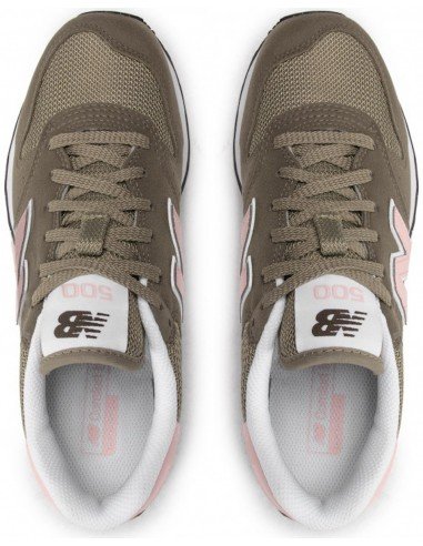 CHAUSSURES New Balance 500 FEMME