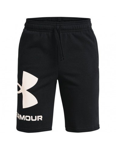 short Rival Fleece Logo Boy's garcon
