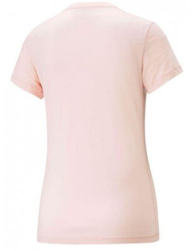 T-SHIRT ESS+ Embroidery FEMME