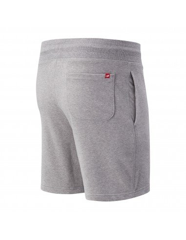 short NB Essentials Stacked Logo homme