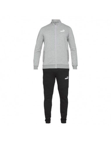 SURVETEMENT Clean Sweat Suit Grey...