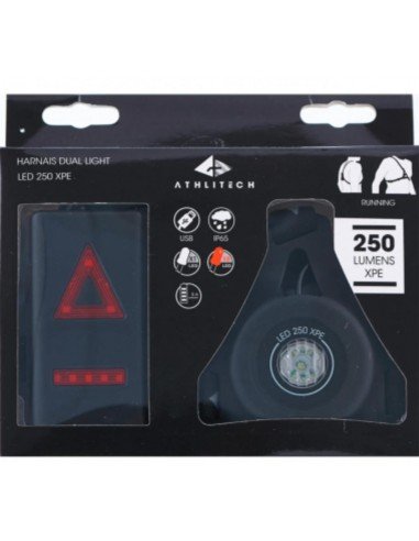 LAMPE FRONTALE FRONT 1 ADULTES