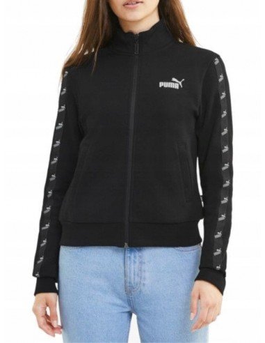 VESTE AMPLIFIED TRACK JACKET FL FEMME...