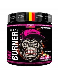FAT BURNER X-TREME kriegger...