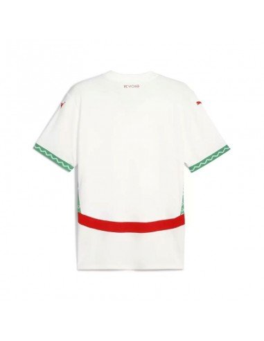 MAILLOT OFFICIEL MAROC EXTERIEUR 2025...