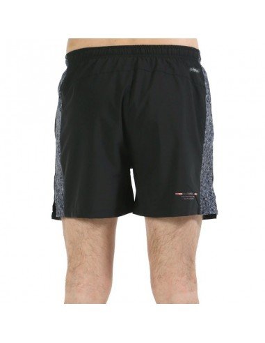 SHORT BULLPADEL MOLER NOIR COURT HOMME