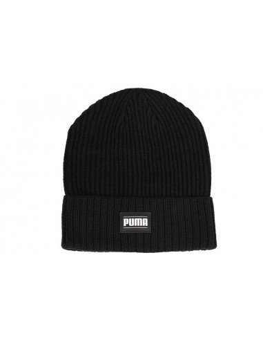 BONNET PUMA RIBBED CLASSIC CUFF...