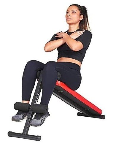 BANC DE MUSCULATION CARE ABDO GYM