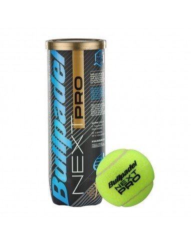 balles Bullpadel Fip Next Pro Tube de...