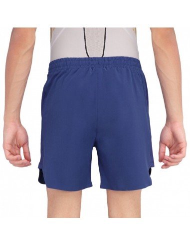 SHORT JOMA Smash bleu homme