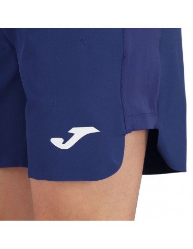 SHORT JOMA Smash bleu homme