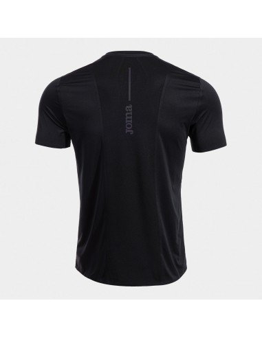 T-SHIRT JOMA R-City RUNNING NOIR HOMME