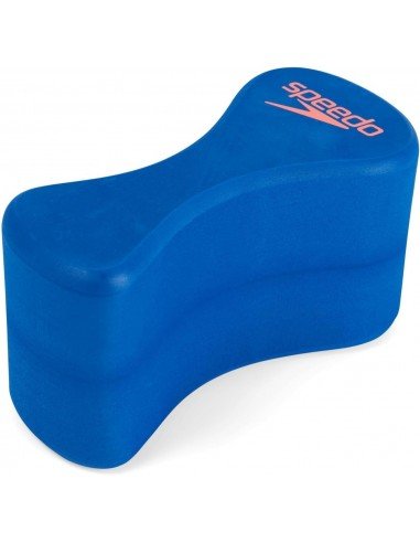 Pullbuoy SPEEDO en Mousse BLEU