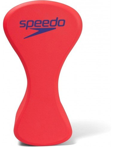 ELITE PULLBUOY SPEEDO rouge/bleu