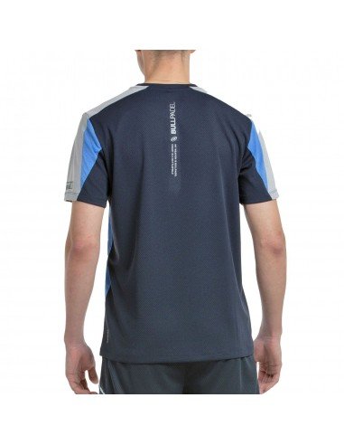 T-SHIRT BULLPADEL BREGO HOMME